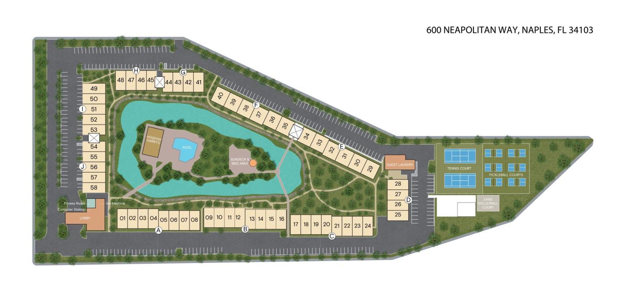 Park Shore Resort By Mike Z Rentals (Adults Only) Naples Zewnętrze zdjęcie